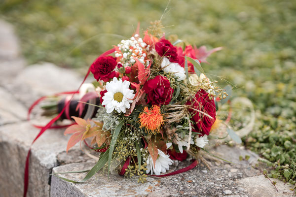 Hochzeit am Weingut Bannert