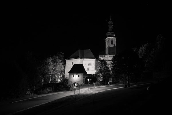 Hochzeit auf Schloss Gloggnitz