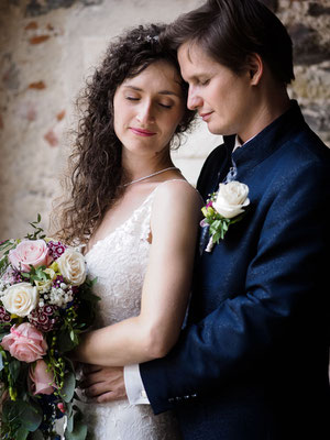 Hochzeit auf Burg Lockenhaus