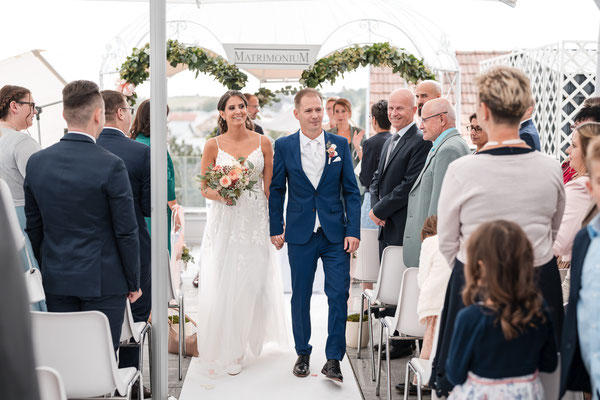 Hochzeit in Kollnbrunn - Matrimonium