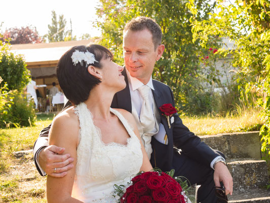 Hochzeit in Lokal La Creperie