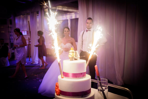 Hochzeit in Lokal Chadim, Wien