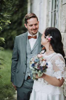 Hochzeit in der Mühlsteinstube