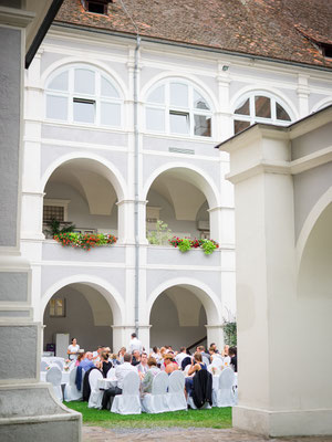 Hochzeit Stift Pöllau