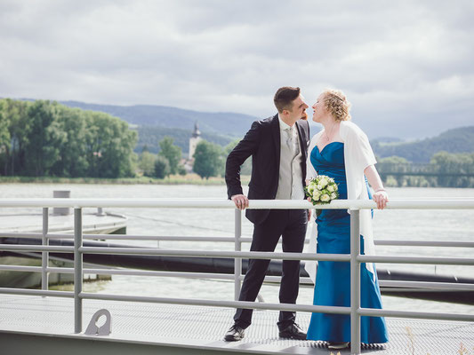 Hochzeit in Krems