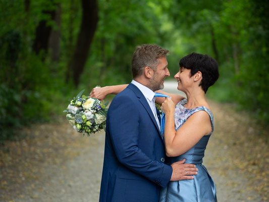 Hochzeit in Groß-Enzersdorf