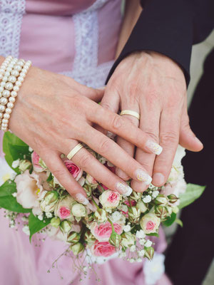 Hochzeit im Schloss Hetzendorf