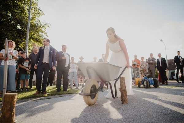 Hochzeit in Pernegg