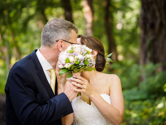 Hochzeit in Wien Kirche Maria Grün