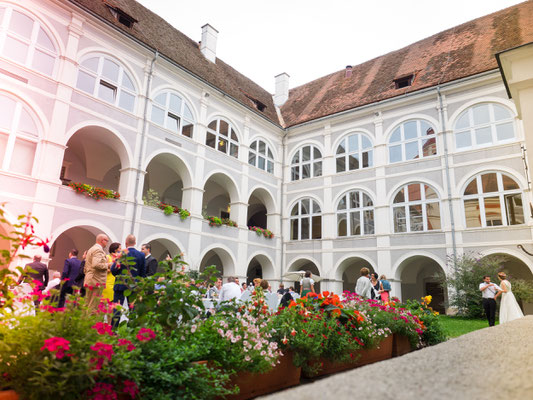 Hochzeit Stift Pöllau