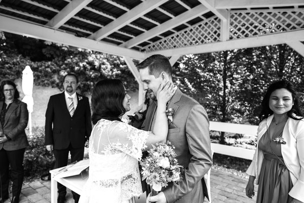 Hochzeit in der Mühlsteinstube