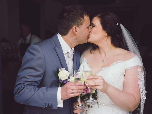 Hochzeit auf Schloss Mailberg im Weinviertel