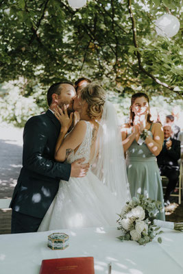 Hochzeit in der Krone in Gaaden