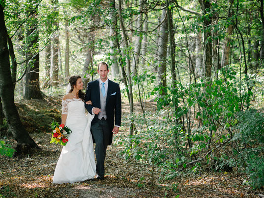 Hochzeit am Tulbingerkogel