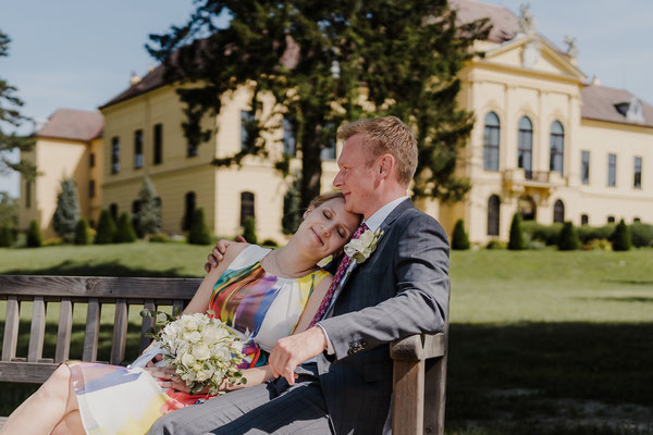 Hochzeit Schloss Eckartsau