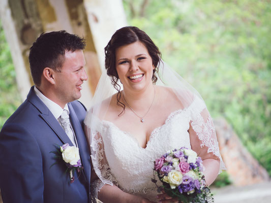 Hochzeit auf Schloss Mailberg