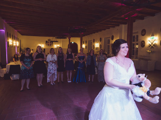 Hochzeit auf Schloss Mailberg im Weinviertel