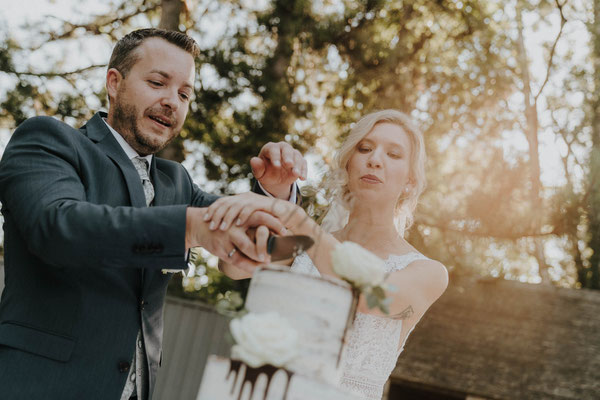 Hochzeit in der Krone in Gaaden