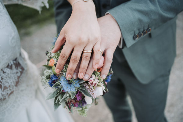 Hochzeit in der Mühlsteinstube