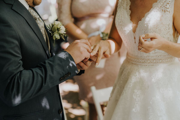 Hochzeit in der Krone in Gaaden