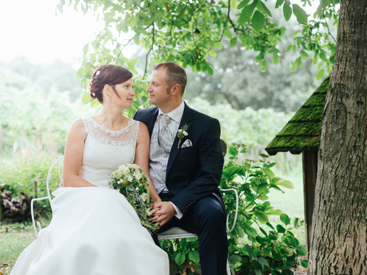 Hochzeit in Absdorf