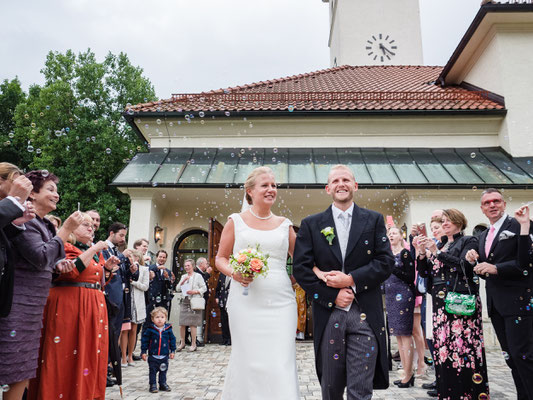 Hochzeit in Velden