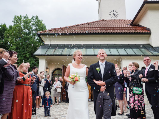 Hochzeit in Velden