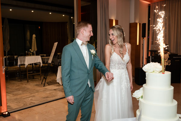 Hochzeit im Hotel Lengbachhof