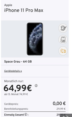 Die neuen Apple Geräte jetzt vorbestellen. Ab den 20.09.2019 lieferbar 🔥🔥🔥