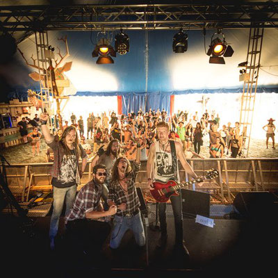 Screw FM @Rocken am Brocken 2014