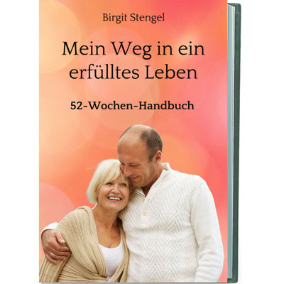 Jeden Tag einen Schritt mehr in eine liebevollere Richtung erschafft eine liebevollere Zukunft