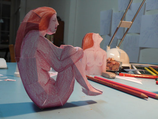 figuren papier