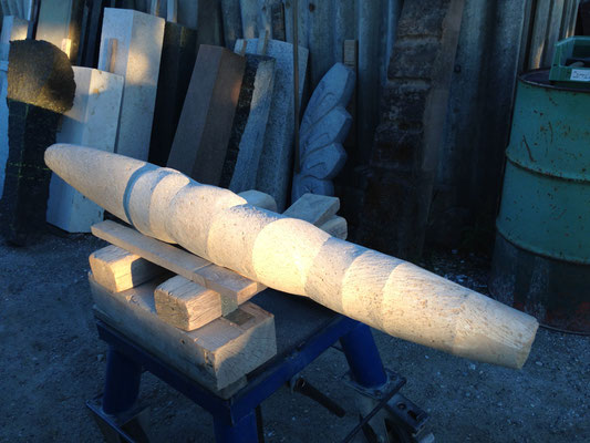 steinskulptur