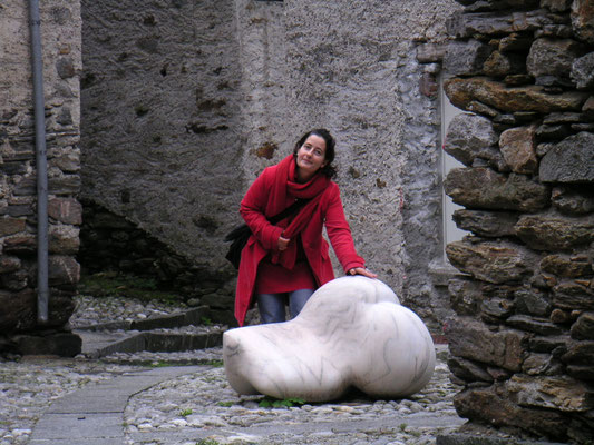 steinskulptur