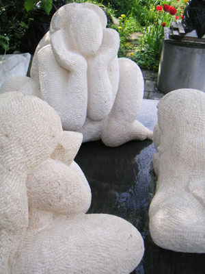 steinskulpturen