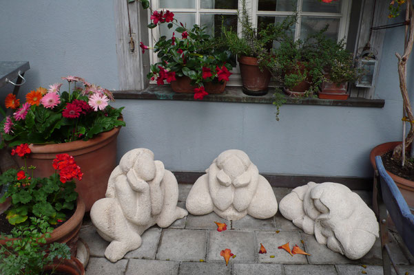 steinskulpturen