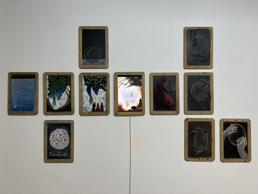 tafelbilder & animation carmela leggio