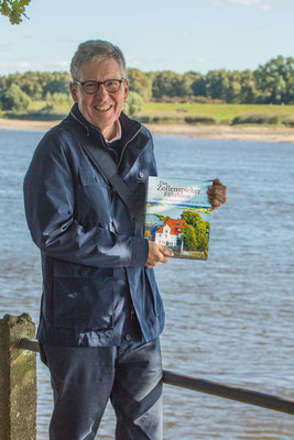 Zollenspieker Fährhaus, Autor Joachim Mohr