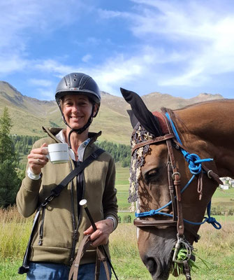 Täglich Nachmittagskafi muss sein