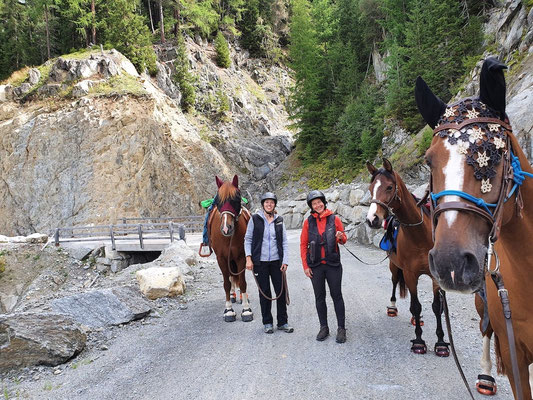 40 km an einem Tag durch unbekanntes Gebiet - auch das geht!
