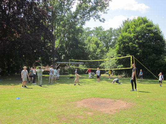 Volleyball