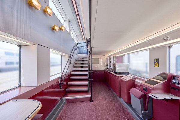 ALSTOM TGV