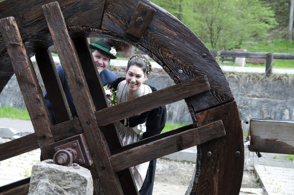 Trachtenhochzeit