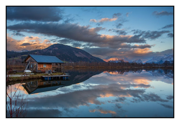 Panoramasee - Admont