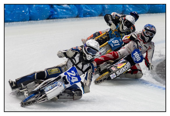 Eisspeedway WM Inzell 2025