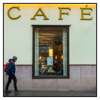 Cafe Museum 