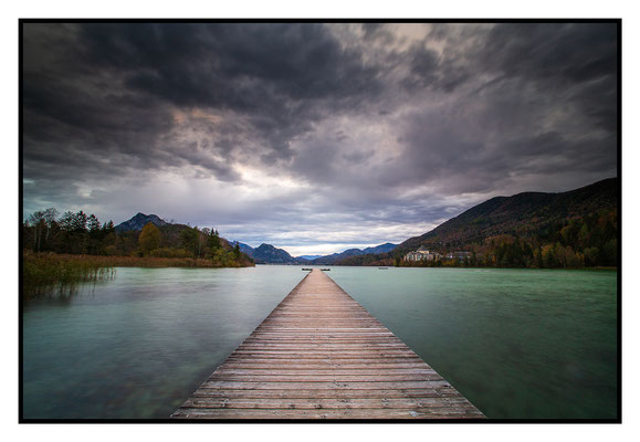 Fuschlsee - Herbst 2022