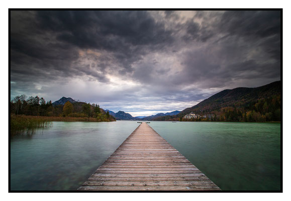 Fuschlsee - Herbst 2022