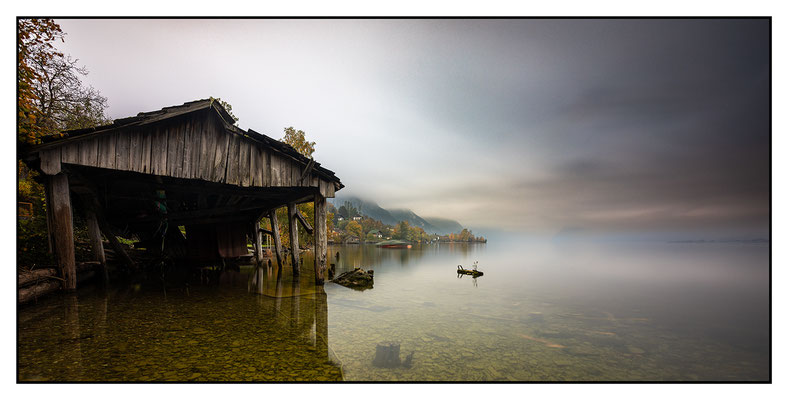 Traunsee - Herbst 2024