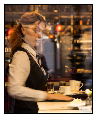 Cafe Sacher Bel Etage